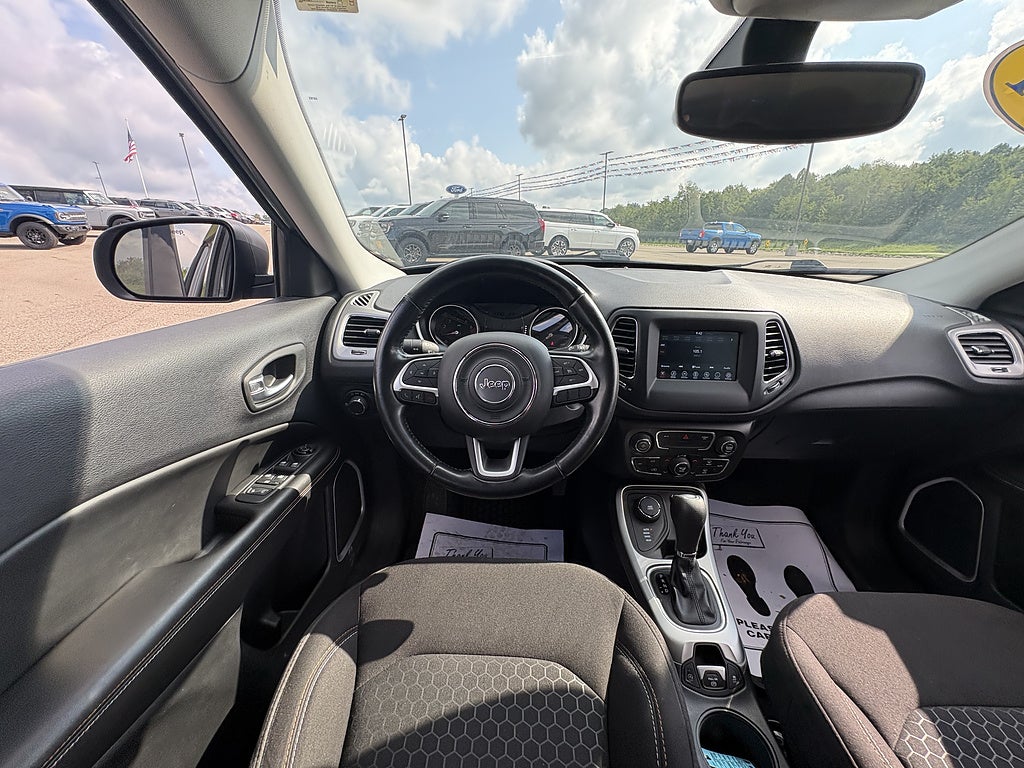2021 Jeep Compass Sport