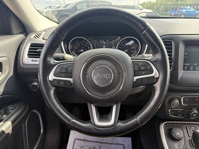 2021 Jeep Compass Sport