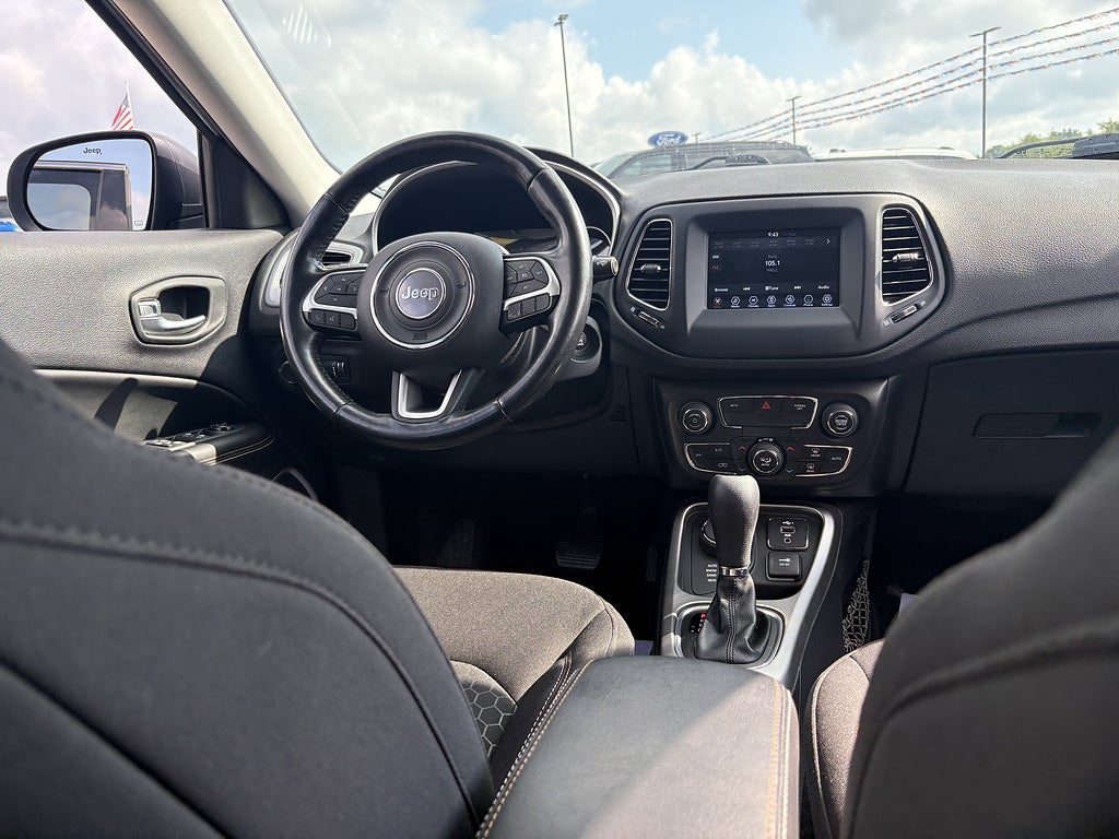 2021 Jeep Compass Sport