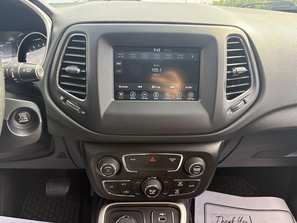 2021 Jeep Compass Sport