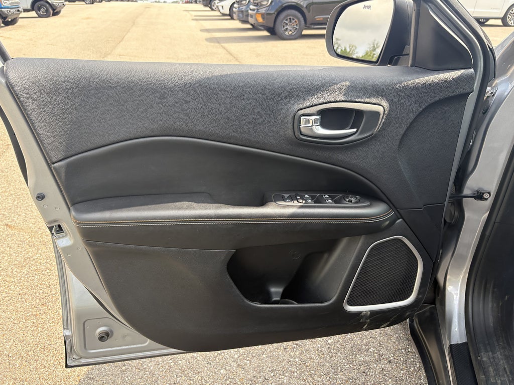 2021 Jeep Compass Sport