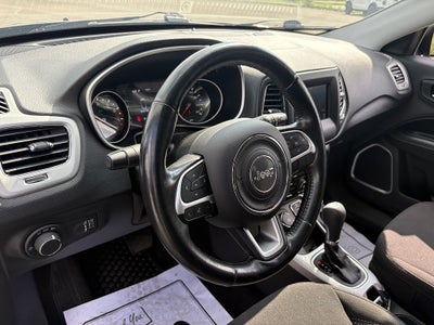 2021 Jeep Compass Sport