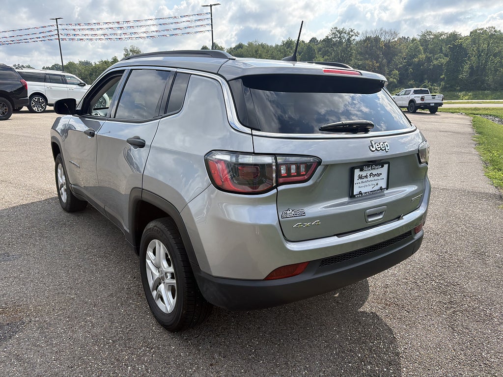 2021 Jeep Compass Sport