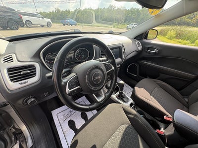 2021 Jeep Compass Sport