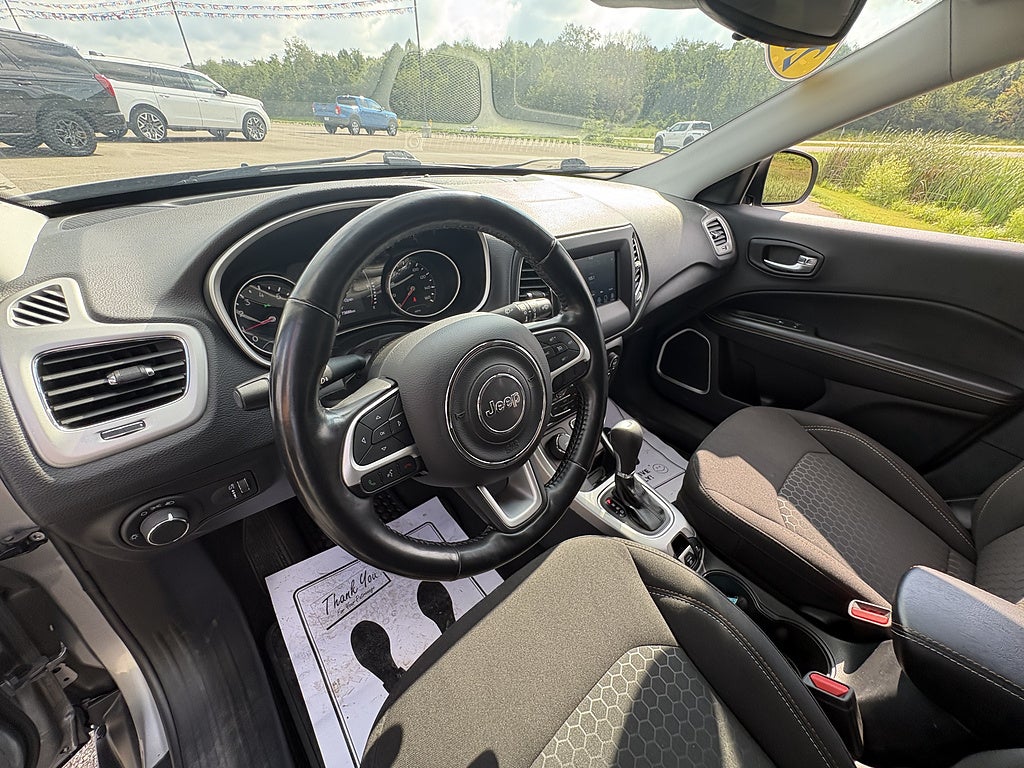 2021 Jeep Compass Sport