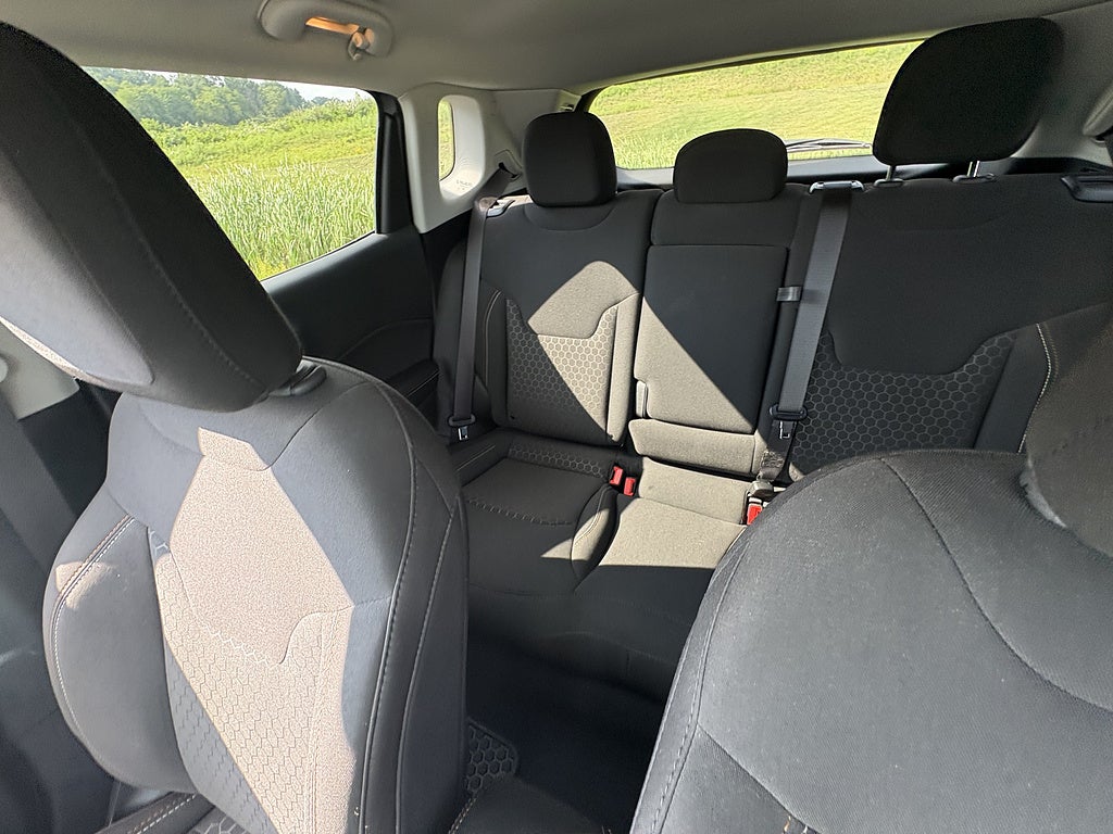 2021 Jeep Compass Sport
