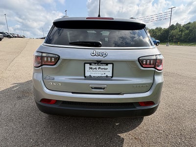 2021 Jeep Compass Sport