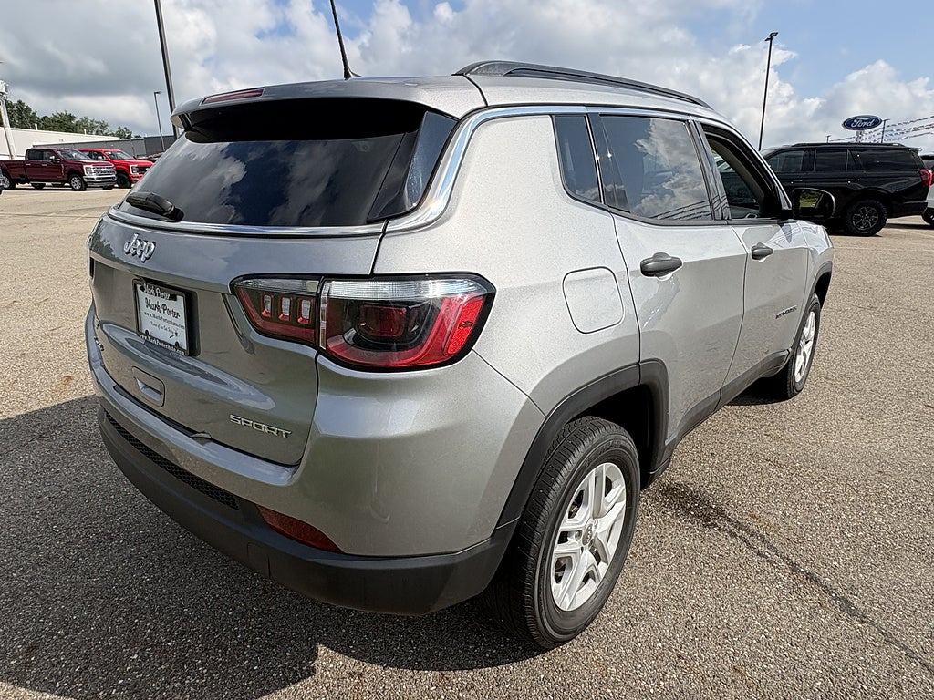2021 Jeep Compass Sport