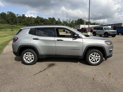 2021 Jeep Compass Sport