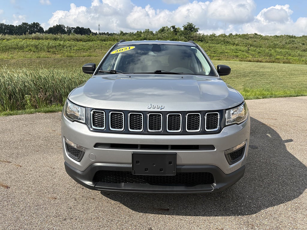 2021 Jeep Compass Sport