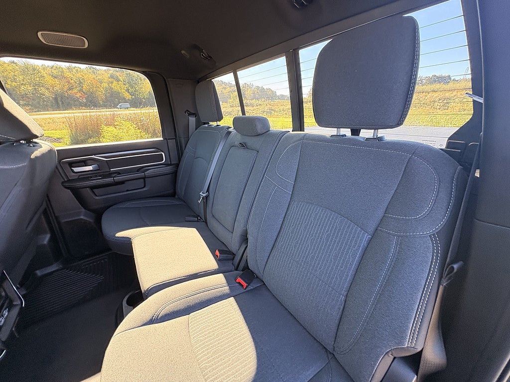 2024 RAM 3500 Big Horn