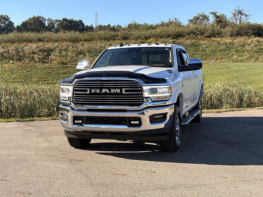 2022 RAM 3500 Laramie