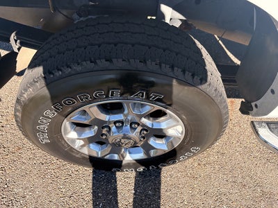 2022 RAM 3500 Laramie