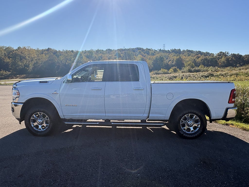 2022 RAM 3500 Laramie