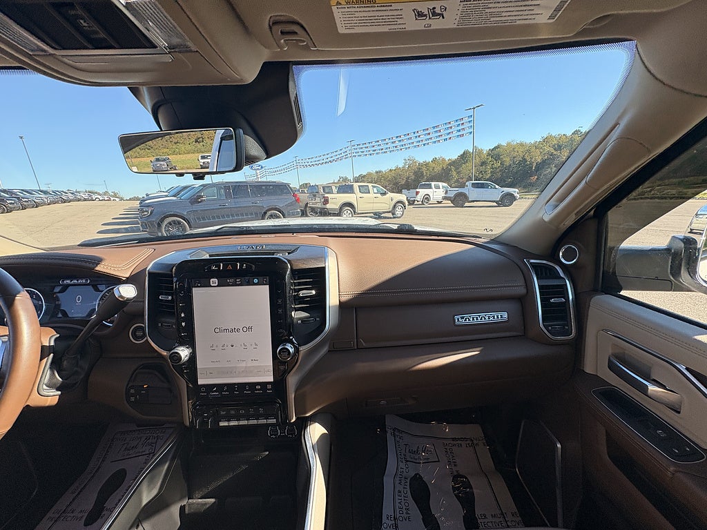 2022 RAM 3500 Laramie
