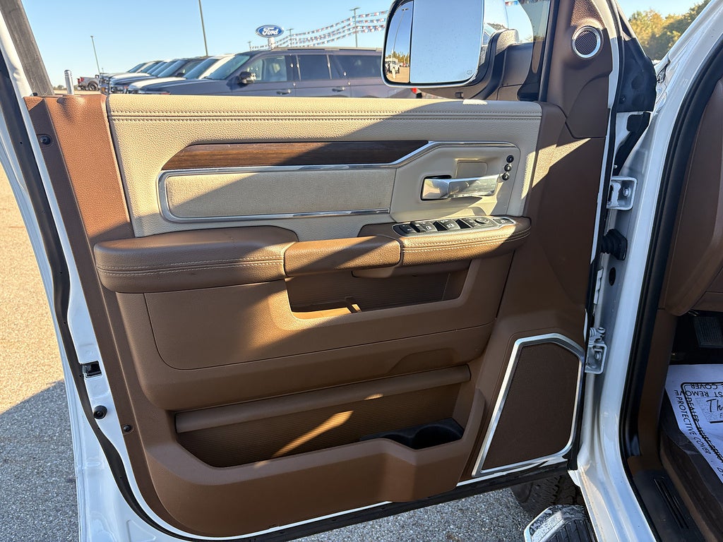 2022 RAM 3500 Laramie