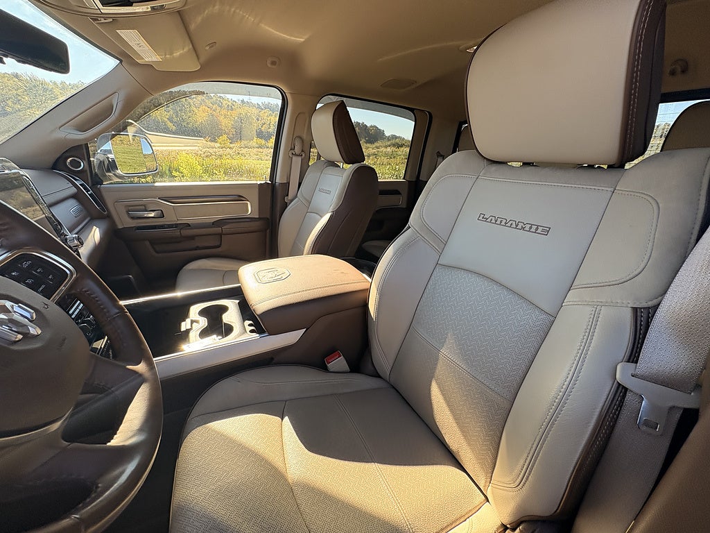 2022 RAM 3500 Laramie