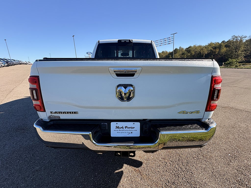 2022 RAM 3500 Laramie