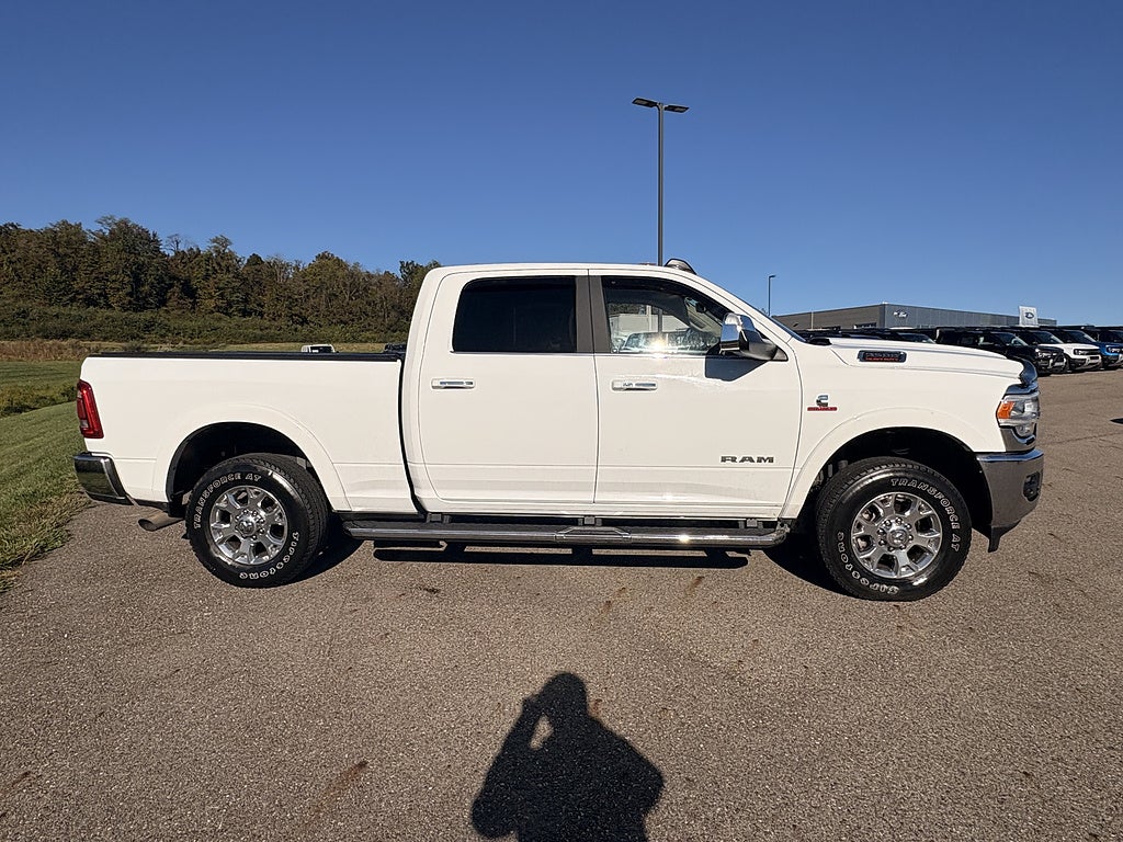 2022 RAM 3500 Laramie