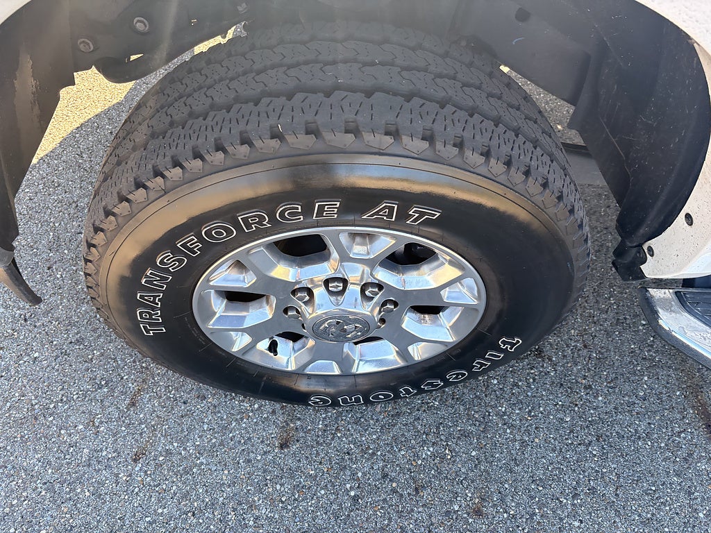 2022 RAM 3500 Laramie