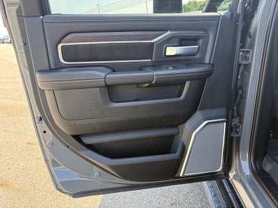 2026 RAM 3500 Laramie