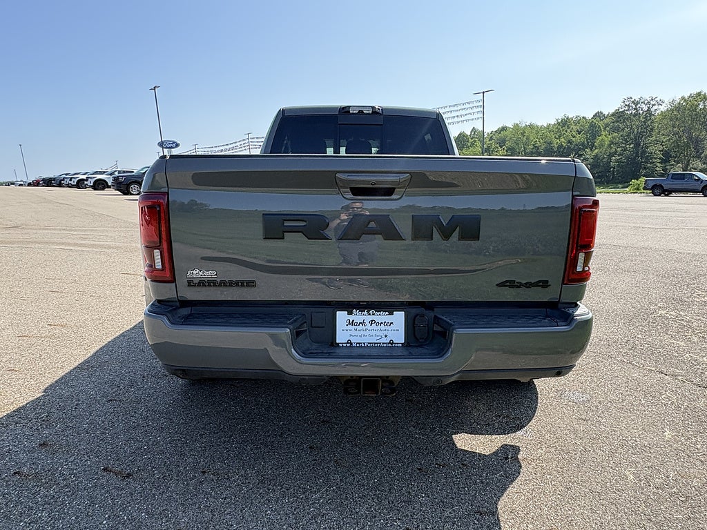 2026 RAM 3500 Laramie