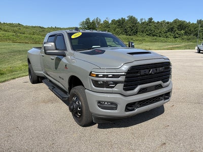 2026 RAM 3500 Laramie