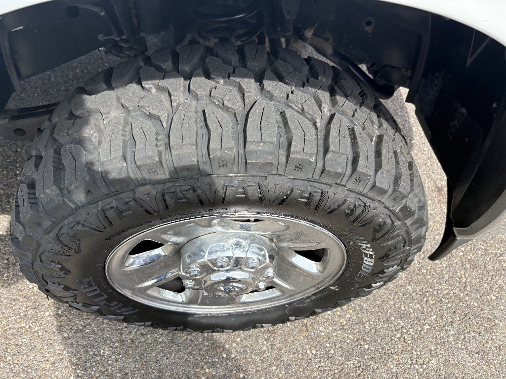2022 RAM 2500 Tradesman