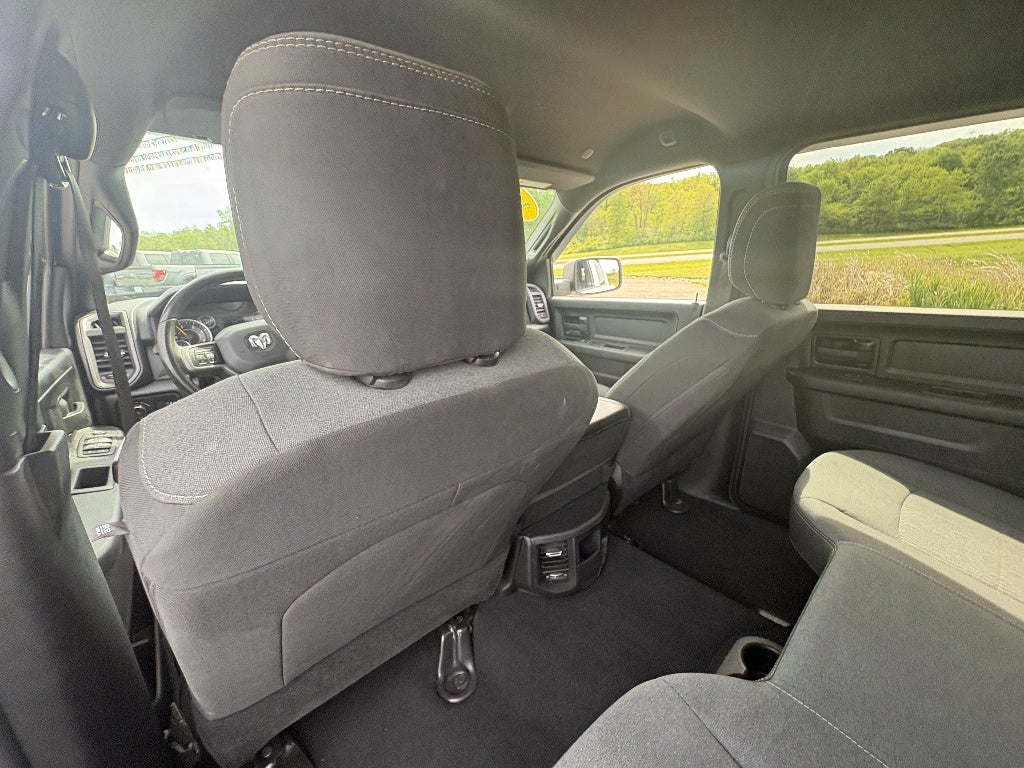 2022 RAM 2500 Tradesman