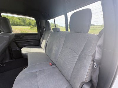 2022 RAM 2500 Tradesman