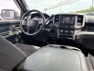 2022 RAM 2500 Tradesman