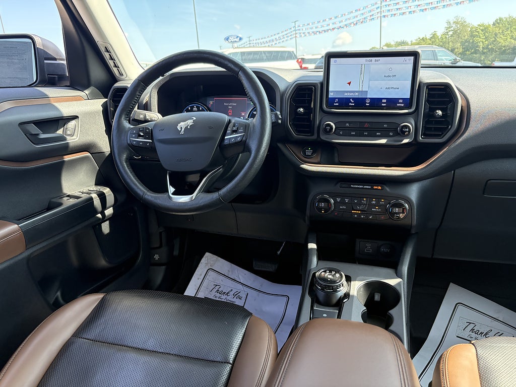 2021 Ford Bronco Sport Badlands