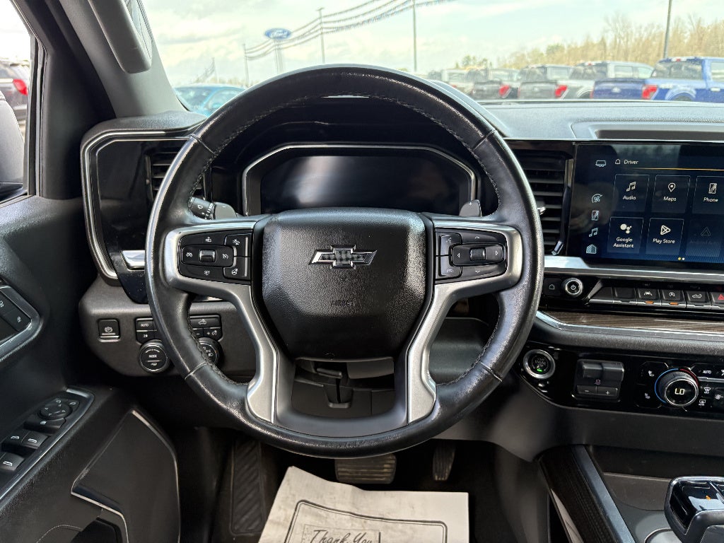 2023 Chevrolet Silverado 1500 RST