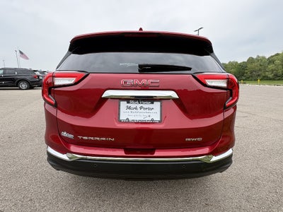 2023 GMC Terrain SLT