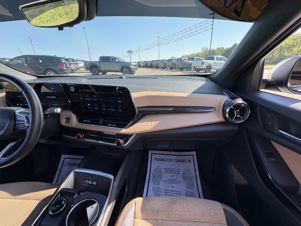2025 Chevrolet Equinox ACTIV