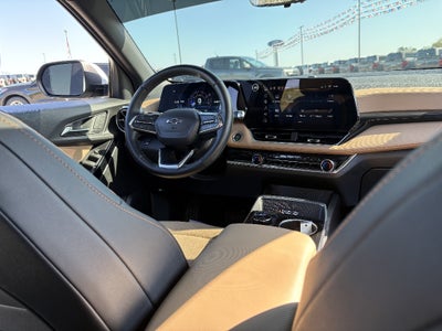 2025 Chevrolet Equinox ACTIV