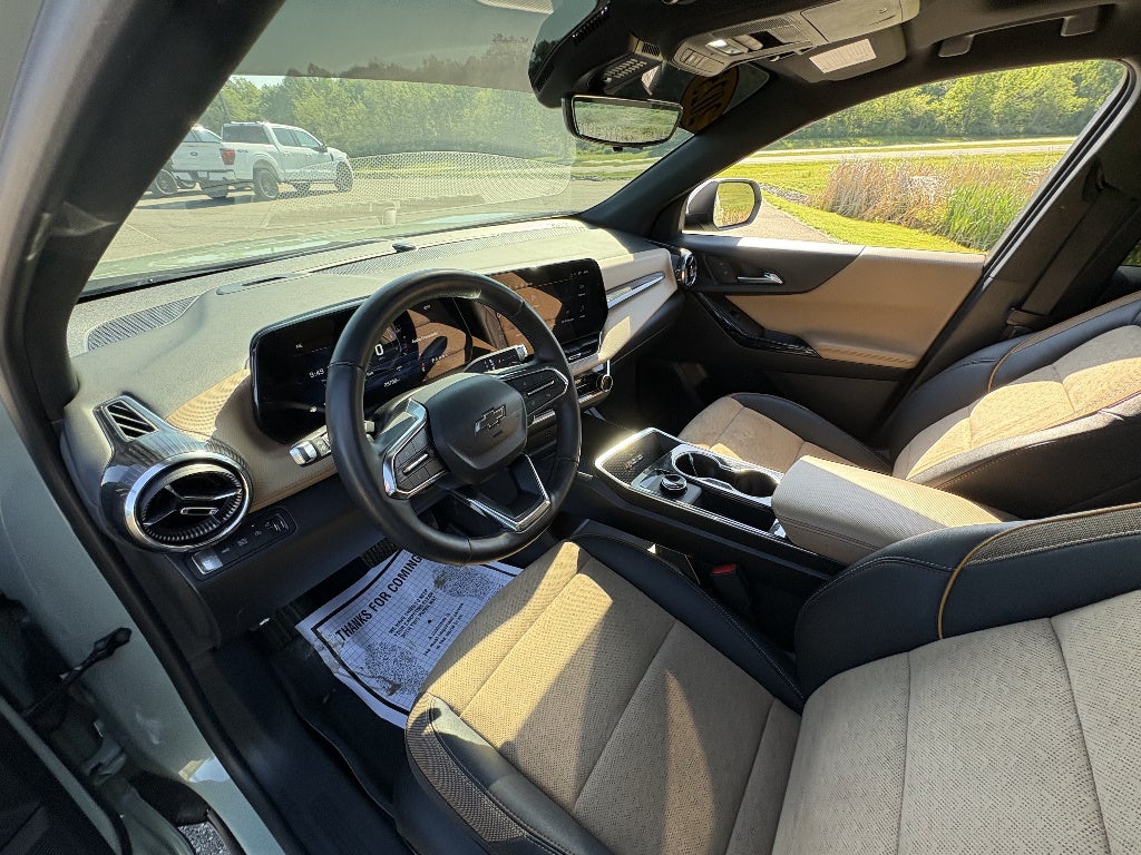 2025 Chevrolet Equinox ACTIV