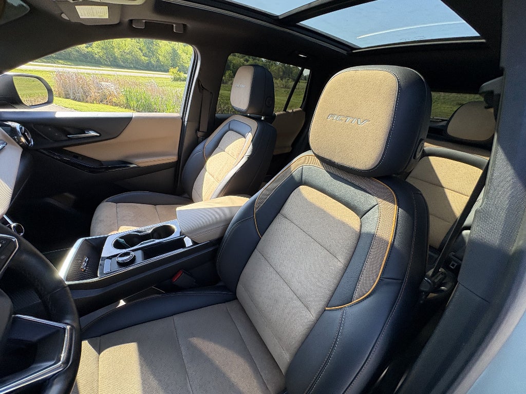 2025 Chevrolet Equinox ACTIV