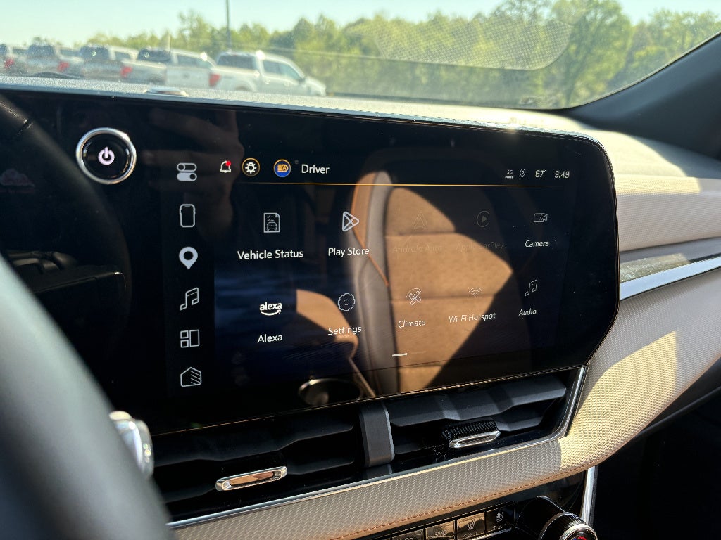 2025 Chevrolet Equinox ACTIV