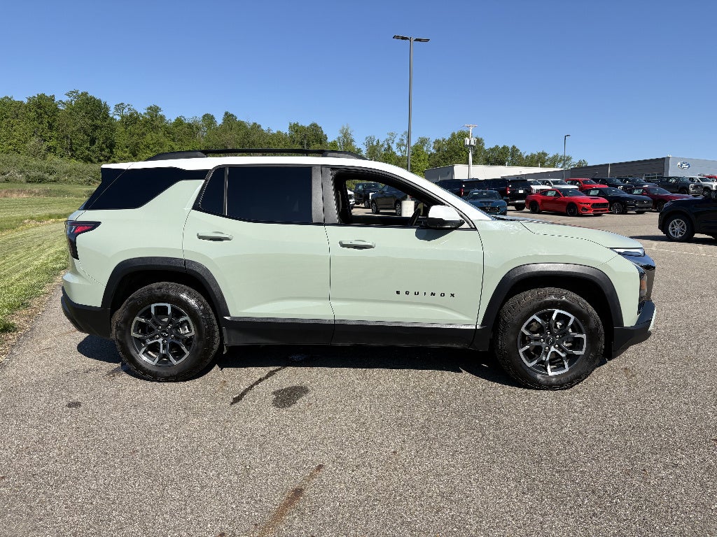 2025 Chevrolet Equinox ACTIV