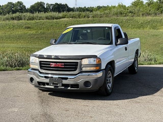 2007 GMC Sierra 1500 Classic Work Truck