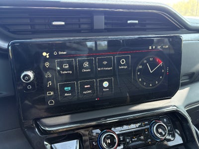 2024 GMC Sierra 1500 AT4X