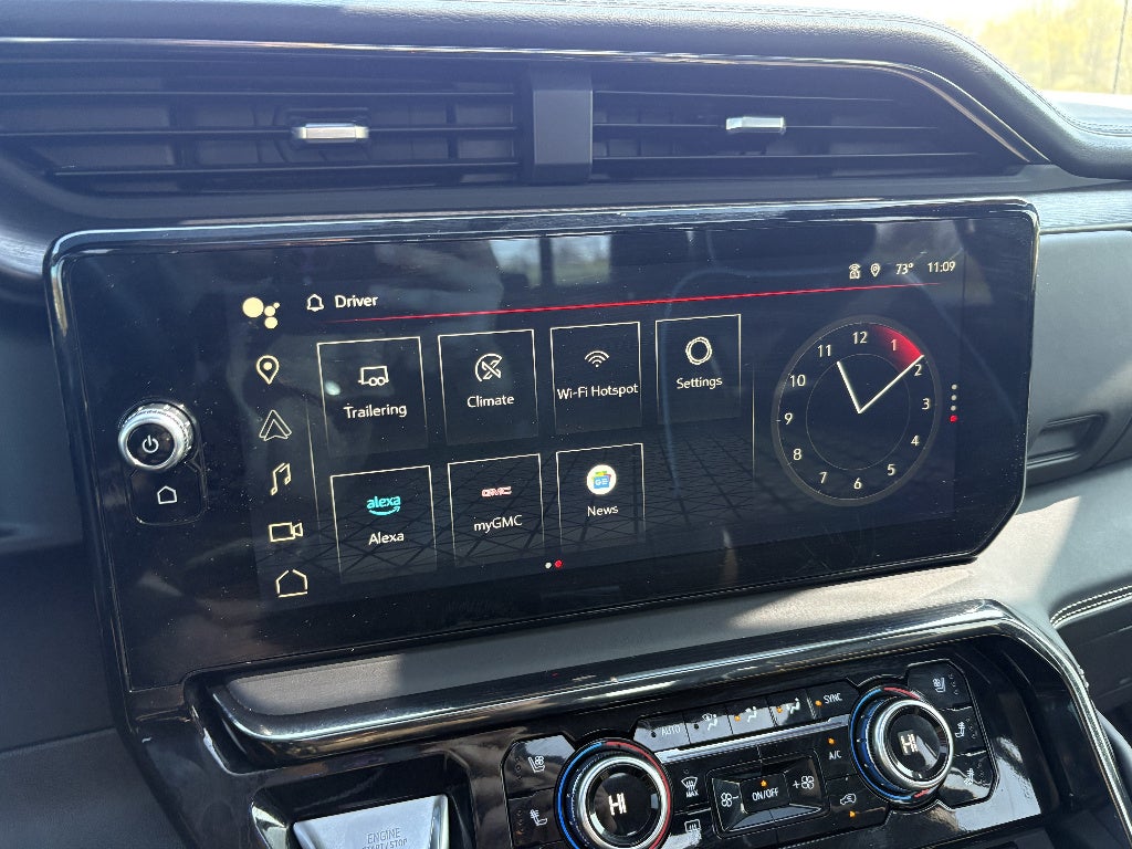 2024 GMC Sierra 1500 AT4X