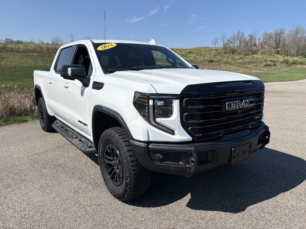 2024 GMC Sierra 1500 AT4X