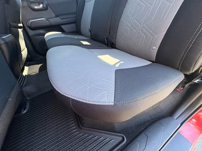 2023 Toyota Tacoma 4WD TRD Off-Road