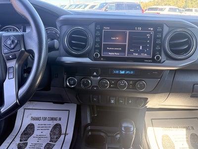 2023 Toyota Tacoma 4WD TRD Off-Road