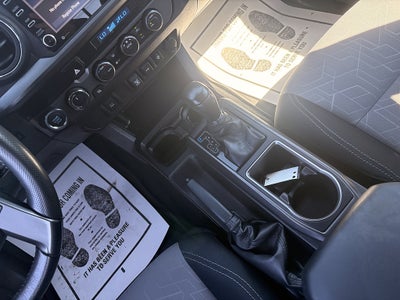 2023 Toyota Tacoma 4WD TRD Off-Road