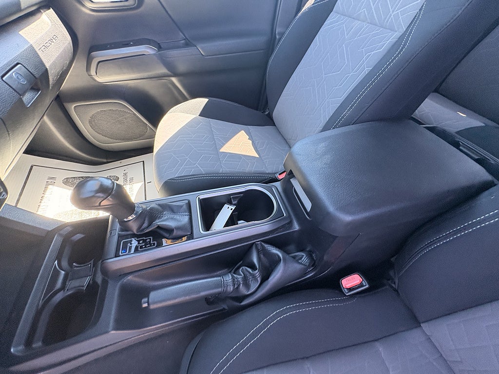 2023 Toyota Tacoma 4WD TRD Off-Road