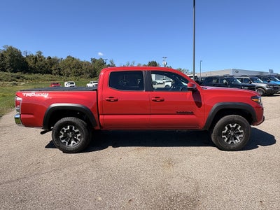 2023 Toyota Tacoma 4WD TRD Off-Road