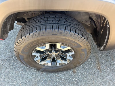 2023 Toyota Tacoma 4WD TRD Off-Road